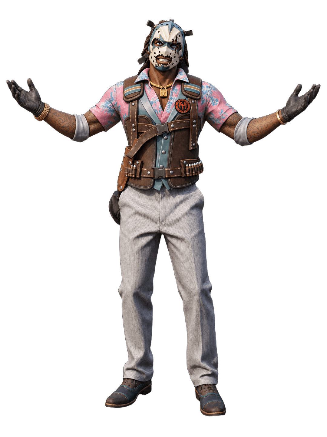 WisSkins mascote